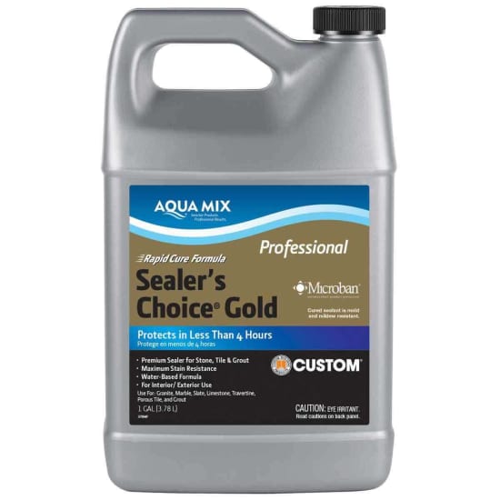 Aqua Mix Sealers Choice Gold Sealer